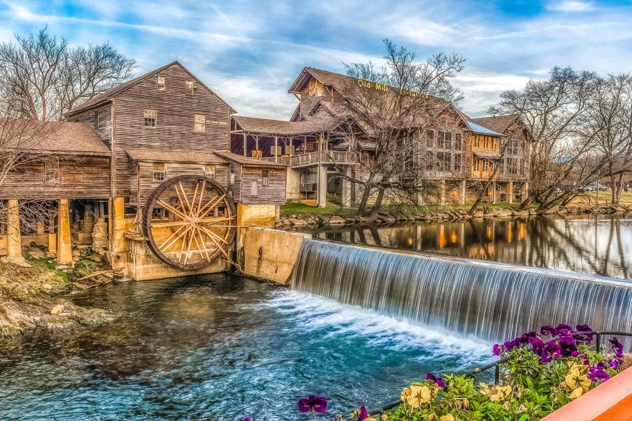 Vila Bear Tracks Pigeon Forge Exteriér fotografie